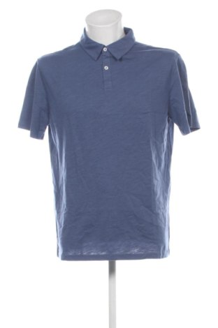 Herren Shirt John Devin, Größe L, Farbe Blau, Preis 15,99 €, #137505008