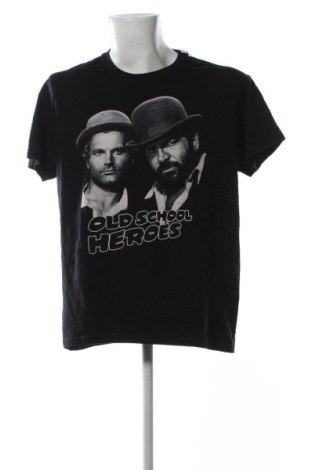 Tricou de bărbați Bud Spencer, Mărime XL, Culoare Negru, Preț 78,99 Lei, #137506203