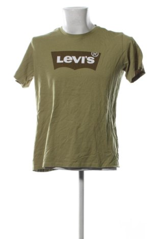 Férfi póló Levi's, Méret L, Szín Zöld, Ár 7 789 Ft, #137506502
