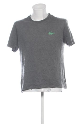 Herren Shirt Lacoste, Größe L, Farbe Grau, Preis 30,99 €, #137506804