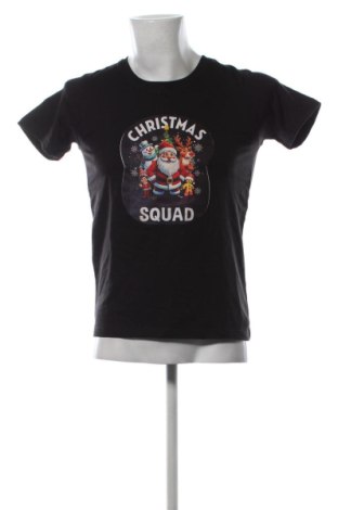 Tricou de bărbați Unbranded, Mărime S, Culoare Negru, Preț 52,08 Lei, #137506943