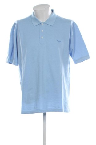 Férfi póló Trigema, Méret XL, Szín Kék, Ár 6 119 Ft, #137506996