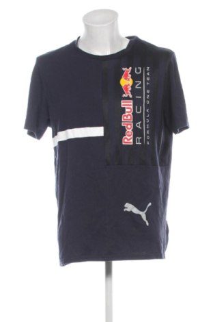 Herren Shirt PUMA, Größe XL, Farbe Blau, Preis 20,99 €, #137507186
