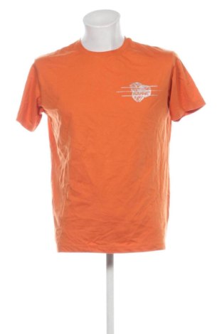 Tricou de bărbați Unbranded, Mărime XL, Culoare Portocaliu, Preț 67,99 Lei, #137507219