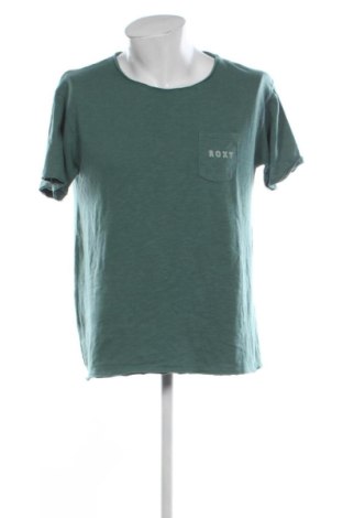 Herren Shirt Roxy, Größe XL, Farbe Grün, Preis 13,99 €, #137507479