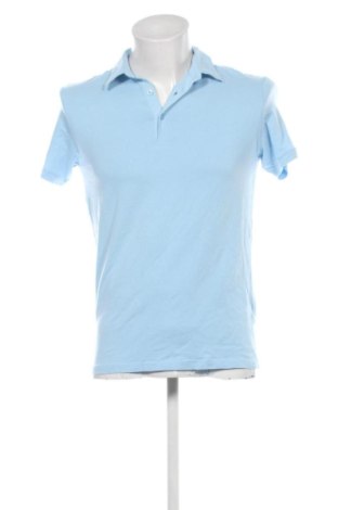 Tricou de bărbați H&M, Mărime M, Culoare Albastru, Preț 61,99 Lei, #137507760