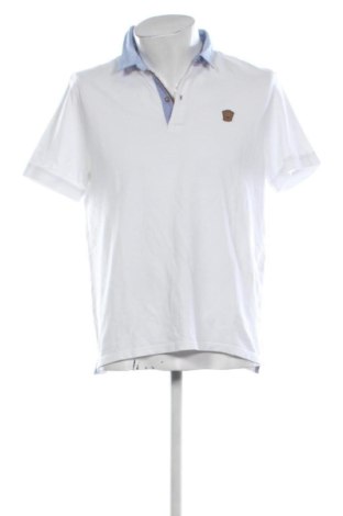 Tricou de bărbați Massimo Dutti, Mărime XXL, Culoare Alb, Preț 105,99 Lei, #137507893