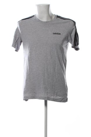 Tricou de bărbați Adidas, Mărime L, Culoare Gri, Preț 126,99 Lei, #137507895