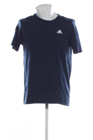 Tricou de bărbați Adidas, Mărime XL, Culoare Albastru, Preț 122,99 Lei, #137507963