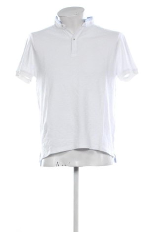 Tricou de bărbați Massimo Dutti, Mărime XL, Culoare Alb, Preț 107,99 Lei, #137508026