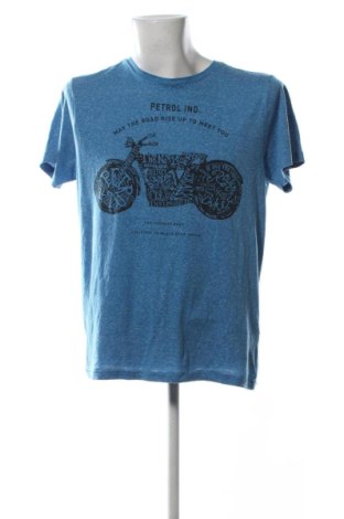 Tricou de bărbați Unbranded, Mărime XL, Culoare Albastru, Preț 78,99 Lei, #137508100