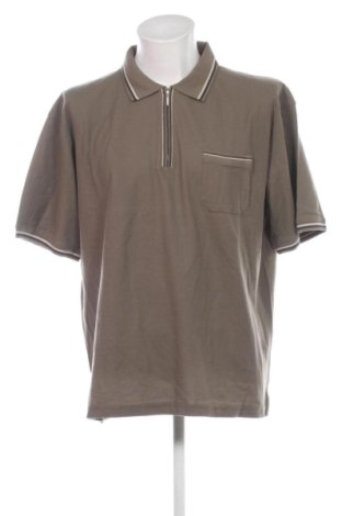 Herren Shirt Gilberto, Größe 3XL, Farbe Grün, Preis 13,07 €, #137508277