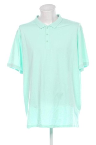 Herren Shirt In Extenso, Größe 3XL, Farbe Grün, Preis 18,46 €, #137508299