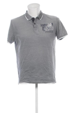 Tricou de bărbați C&A, Mărime XL, Culoare Gri, Preț 54,99 Lei, #137508688
