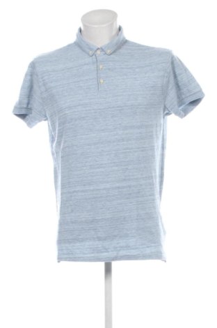 Tricou de bărbați Scotch & Soda, Mărime XL, Culoare Albastru, Preț 176,99 Lei, #137508926