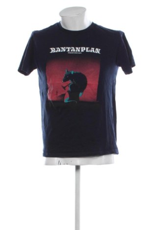 Pánské tričko  Unbranded, Velikost M, Barva Modrá, Cena  329,00 Kč, #137509134