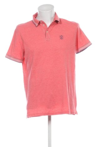 Мъжка тениска Tom Tailor, Размер L, Цвят Розов, Цена 13,80 €, #137509518