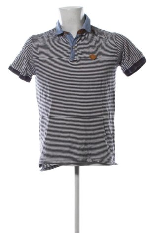 Męski T-shirt Franco Bettoni, Rozmiar XL, Kolor Kolorowy, Cena 55,04 zł, #137509585