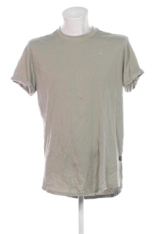 Herren Shirt G-Star Raw, Größe L, Farbe Grün, Preis 23,00 €, #137510213
