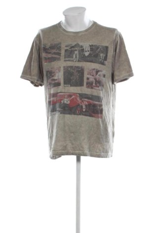 Tricou de bărbați Unbranded, Mărime XL, Culoare Verde, Preț 69,99 Lei, #137510666