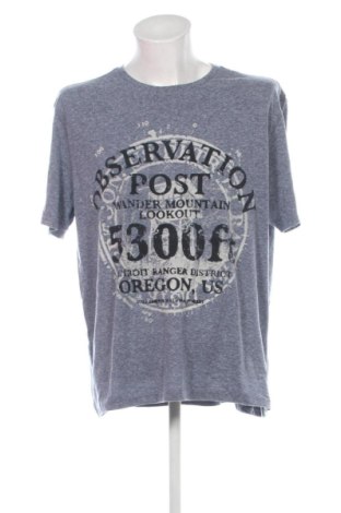 Herren Shirt C&A, Größe XXL, Farbe Blau, Preis 10,00 €, #137510882