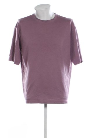 Мъжка тениска Uniqlo, Размер L, Цвят Пепел от рози, Цена 11,75 €, #137510955
