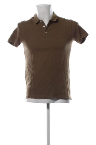Męski T-shirt Zara, Rozmiar S, Kolor Brązowy, Cena 55,04 zł, #137511611