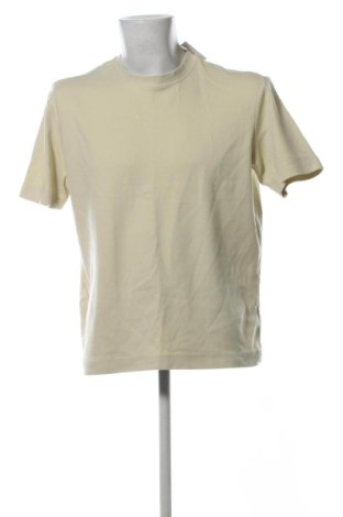 Tricou de bărbați Reserved, Mărime L, Culoare Ecru, Preț 62,99 Lei, #137512965
