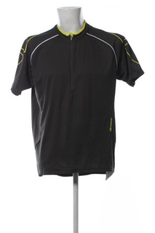 Męski T-shirt Ziener, Rozmiar XL, Kolor Czarny, Cena 80,44 zł, #137513928
