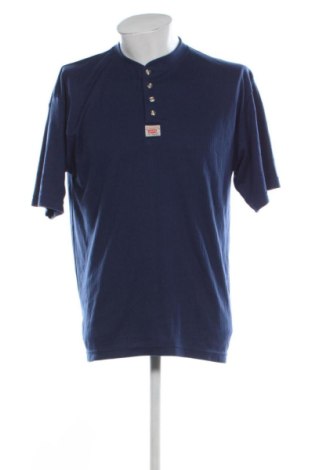 Мъжка тениска Levi's, Размер XL, Цвят Син, Цена 28,12 €, #137515122