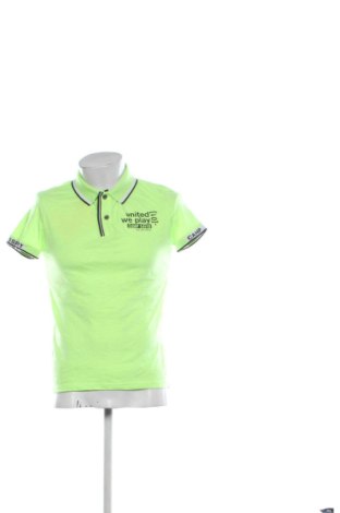Tricou de bărbați Camp David, Mărime S, Culoare Verde, Preț 122,99 Lei, #137515145