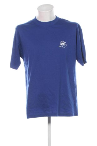 Herren Shirt Game, Größe L, Farbe Blau, Preis 14,00 €, #137515225