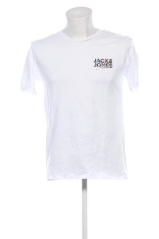 Herren Shirt Jack & Jones, Größe M, Farbe Weiß, Preis 16,99 €, #137515235