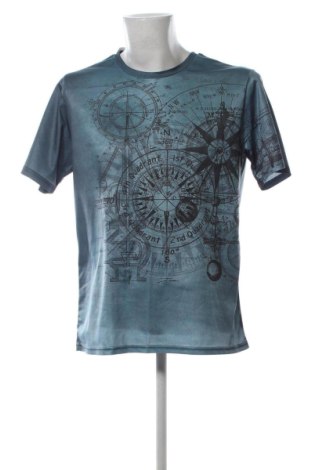 Męski T-shirt Unbranded, Rozmiar L, Kolor Kolorowy, Cena 67,74 zł, #137515237