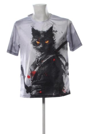 Męski T-shirt Unbranded, Rozmiar L, Kolor Kolorowy, Cena 67,74 zł, #137515250