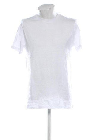 Мъжка тениска Pull&Bear, Размер XL, Цвят Бял, Цена 16,36 €, #137515502