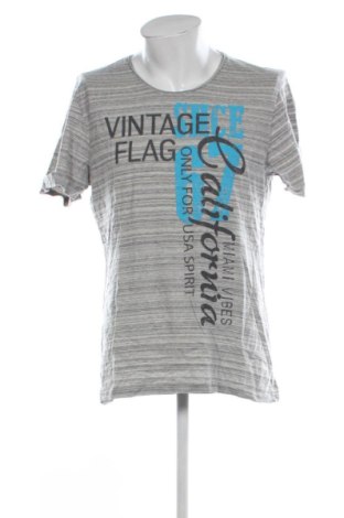 Męski T-shirt Much More, Rozmiar XL, Kolor Kolorowy, Cena 48,99 zł, #137515827