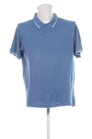 Tricou de bărbați Royal Class, Mărime L, Culoare Albastru, Preț 61,99 Lei, #137515861