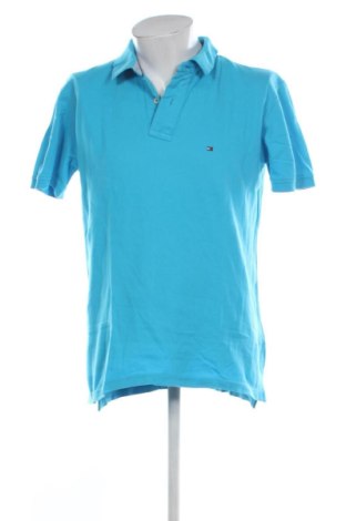 Herren Shirt Tommy Hilfiger, Größe XL, Farbe Blau, Preis 42,99 €, #137516237