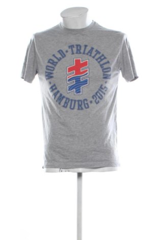 Tricou de bărbați Unbranded, Mărime M, Culoare Gri, Preț 66,99 Lei, #137516287