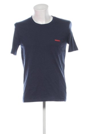 Мъжка тениска Hugo Boss, Размер L, Цвят Син, Цена 60,33 €, #137516303