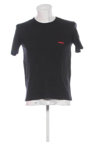 Ανδρικό t-shirt Hugo Boss, Μέγεθος L, Χρώμα Μαύρο, Τιμή 60,99 €, #137516354