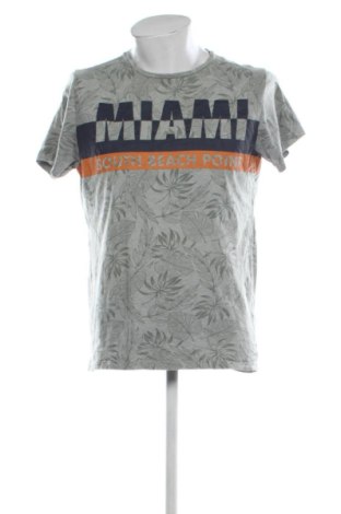 Мъжка тениска Portonova, Размер XL, Цвят Многоцветен, Цена 13,80 €, #137516449