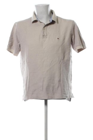 Férfi póló Tommy Hilfiger, Méret L, Szín Bézs, Ár 15 603 Ft, #137516495