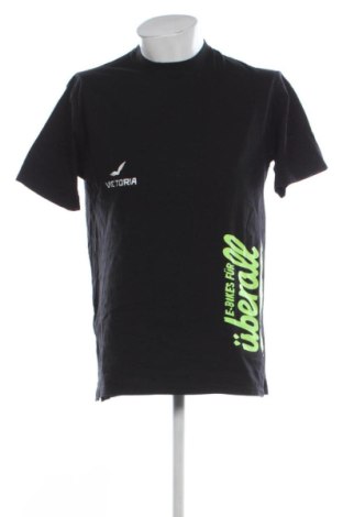 Tricou de bărbați Victoria, Mărime XL, Culoare Negru, Preț 77,99 Lei, #137516599