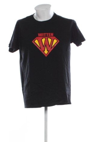 Tricou de bărbați Imperial, Mărime XL, Culoare Negru, Preț 97,99 Lei, #137516684