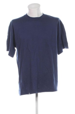 Мъжка тениска Fruit Of The Loom, Размер XL, Цвят Син, Цена 12,00 €, #137516731