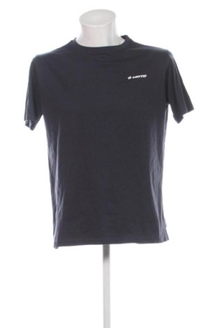 Tricou de bărbați Lotto, Mărime L, Culoare Albastru, Preț 55,99 Lei, #137516927