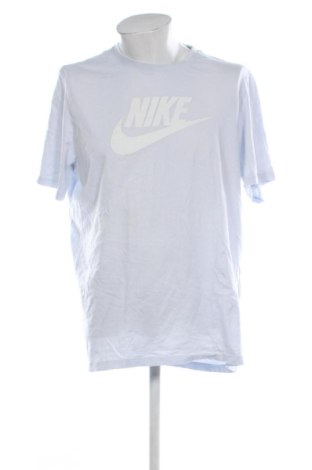 Мъжка тениска Nike, Размер XL, Цвят Син, Цена 23,00 €, #137517437