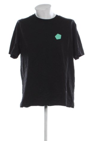 Мъжка тениска Unbranded, Размер XL, Цвят Черен, Цена 15,84 €, #137518158